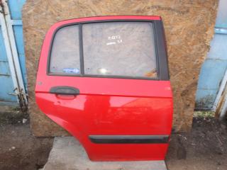 дверь задняя правая Hyundai Getz 1 поколение (2002 - 2005)