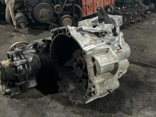 КПП механическая (МКПП) Volkswagen Golf 5 поколение 2004, 2.0 л., дизель, МКПП, полный привод, KDL