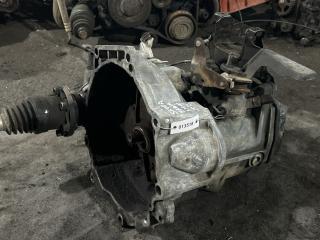 КПП механическая (МКПП) Skoda Fabia 1 поколение (6Y) (1999 - 2004), 1.4 л., дизель, МКПП, JCZ