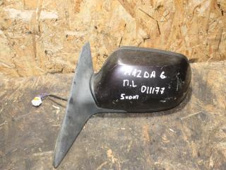 зеркало наружное левое Mazda 6 GG (2002 - 2005), универсал