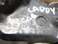 ролик двери сдвижной Volkswagen Caddy 3 поколение (2004 - 2010), 1.9 л., дизель - фото №3