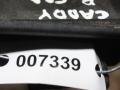 выключатель концевой (концевик) Volkswagen Caddy 3 поколение (2004 - 2010), 1.9 л., дизель, 2K0907438 - фото №5