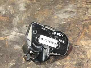 замок двери сдвижной Volkswagen Caddy 3 поколение (2004 - 2010), 1.9 л., дизель, 2K0843603