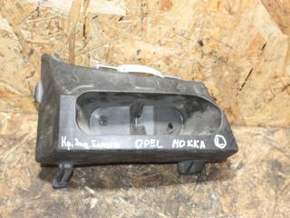 Крепление бампера заднего Opel Mokka 1 поколение 2015, внедорожник 5 дв., 95256261