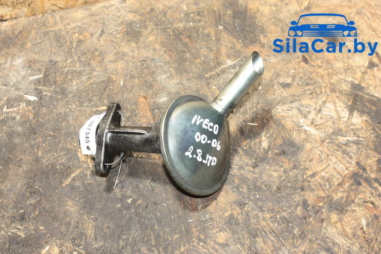 маслозаборник IVECO Daily 3 поколение (1999 - 2006), 2.8 л., дизель - фото №1