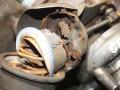 турбина Volkswagen Golf 4 поколение 2001, 1.9 л., дизель, KP39007 - фото №3