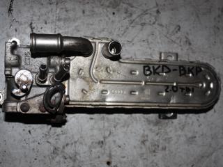 охладитель EGR / Радиатор EGR Volkswagen Passat B6 2006, 2.0 л., BKD, дизель