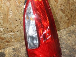 фонарь задний правый Mazda Premacy 1 поколение [рестайлинг] (2001 - 2005), 2.0 л., дизель, 22061908