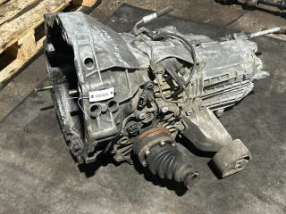 КПП механическая (МКПП) Audi A4 B5 1999, 1.6 л., ADP, бензин, МКПП, DCN