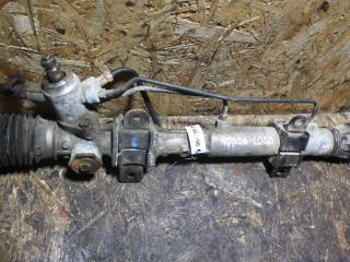 рулевая рейка Honda Logo 1 поколение [рестайлинг] (1998 - 2000), 1.3 л., бензин