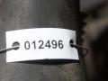 патрубок интеркулера Volkswagen Passat B6 2006, 2.0 л., BKD, дизель, седан, 1K0129654K - фото №4