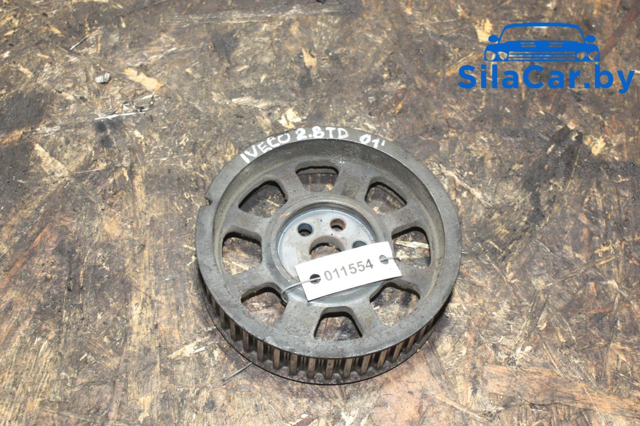 шкив распредвала IVECO Daily 3 поколение 2002, 2.8 л., дизель - фото №1