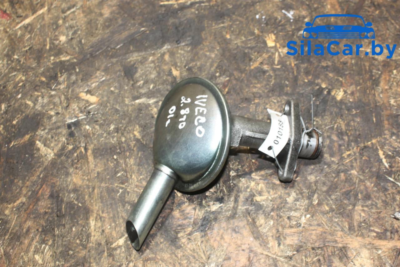 маслозаборник IVECO Daily 3 поколение 2002, 2.8 л., дизель - фото №1