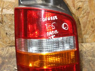 фонарь задний левый Volkswagen Transporter T5 2007