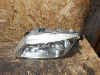 фара левая Nissan Almera N16 2002
