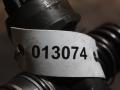 форсунка Volkswagen Sharan 1 поколение [2-й рестайлинг] (2003 - 2010), 1.9 л., дизель, 038130073BA - фото №5