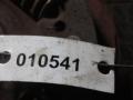 диск сцепления Skoda Fabia 1 поколение [рестайлинг] (2004 - 2007), 1.4 л., дизель - фото №3