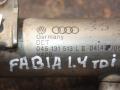 охладитель EGR / Радиатор EGR Skoda Fabia 1 поколение [рестайлинг] (2004 - 2007), 1.4 л., дизель, 045131513L - фото №2