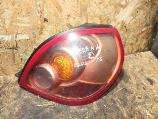 фонарь задний правый Nissan Almera N16 2002