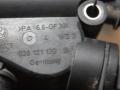 фланец (тройник) системы охлаждения Skoda Fabia 1 поколение [рестайлинг] (2004 - 2007), 1.4 л., дизель, 038121132 - фото №3