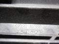 решетка радиатора Nissan Primera P12 (2001 - 2008), 62320AU300 - фото №3