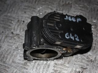 заслонка дроссельная Jeep Grand Cherokee WK 2004, 3.0 л., дизель