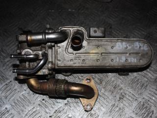 охладитель EGR / Радиатор EGR Volkswagen Passat B6 2005, 1.9 л., BXE, дизель