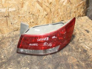 фонарь задний правый Hyundai Sonata NF 2006, 2.4 л., бензин, АКПП