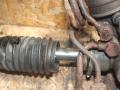 рулевая рейка Volkswagen Passat B5 (1996 - 2001), бензин, 8D1422066E - фото №3