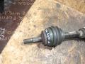 полуось передняя правая (приводной вал, ШРУС) Volvo S70 1 поколение 1997, 2.5 л., дизель - фото №2