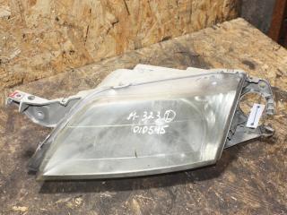фара левая Mazda 323 6 поколение (1998 - 2001)