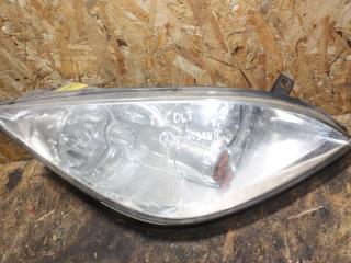 фара правая Mitsubishi Colt 6 поколение (Z20/Z30) 2006, 0301208202