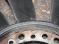 крыльчатка вискомуфты Volkswagen Passat B5 (1996 - 2001), 1.9 л., дизель - фото №2