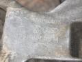 кронштейн генератора Volkswagen Passat B5 (1996 - 2001), 1.9 л., дизель, 038903143M - фото №3
