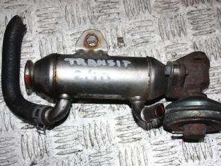 охладитель EGR / Радиатор EGR Ford Transit 6 поколение 2005, 2.4 л., дизель