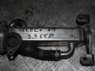 охладитель EGR / Радиатор EGR IVECO Daily 5 поколение 2011, 2.3 л., дизель