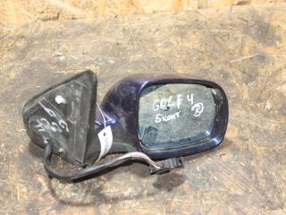 зеркало наружное правое Volkswagen Golf 4 поколение (1997 - 2006)