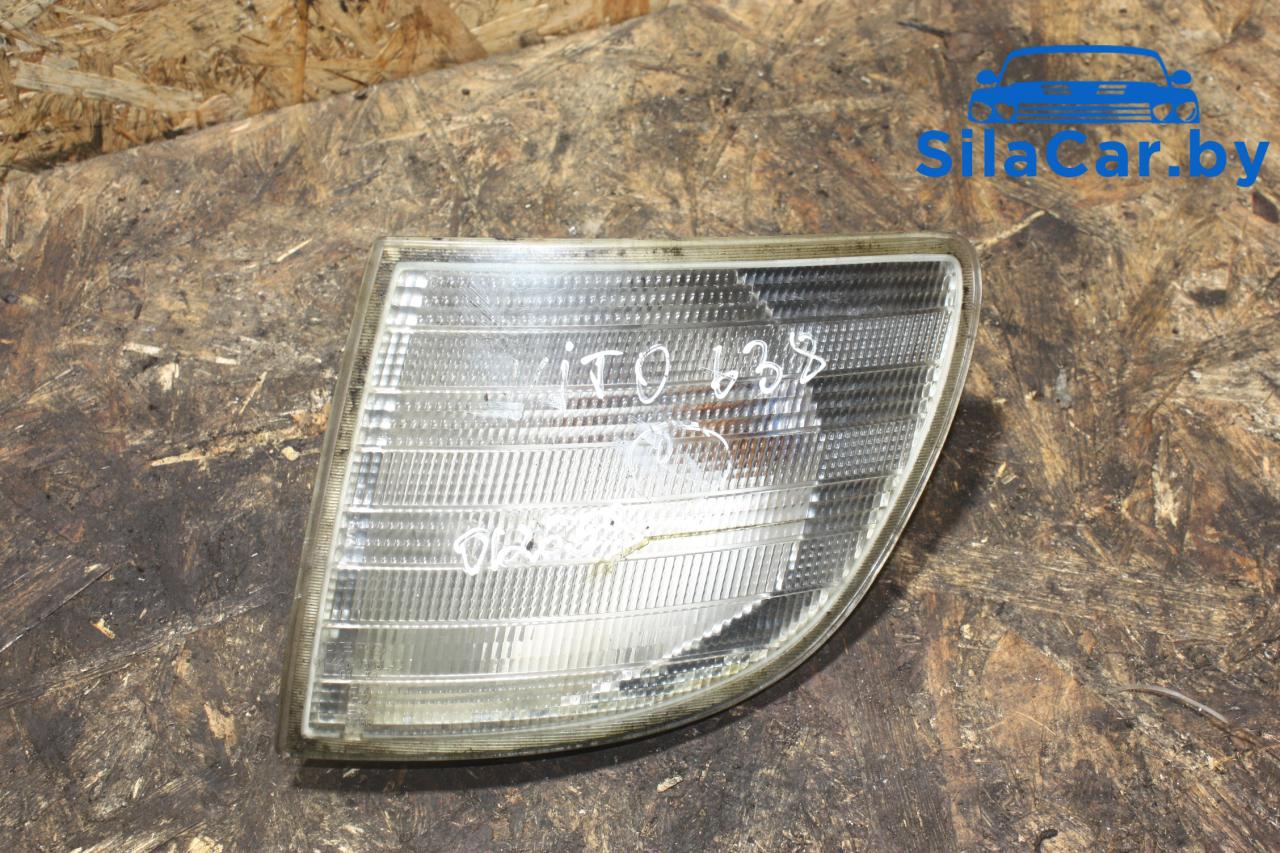 поворотник левый Mercedes-Benz Vito W638 (1996 - 2003), 2.2 л., дизель - фото №1