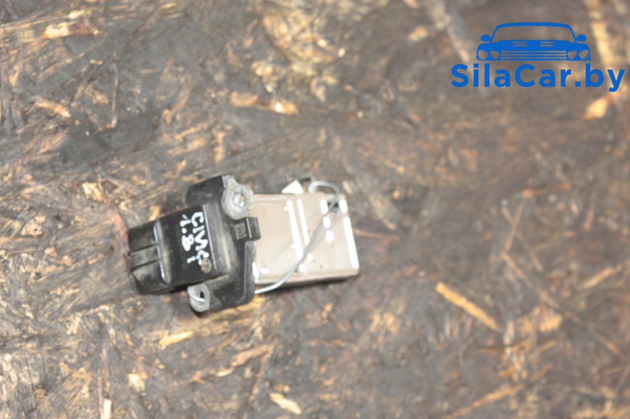 расходомер воздуха Honda Civic 8 поколение 2007, 1.8 л., R18A2, бензин, МКПП, AFH70M41B - фото №1