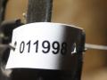 панель заднего фонаря Mercedes-Benz Sprinter W901-904 1998, 2.3 л., дизель - фото №3