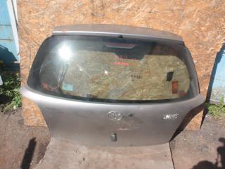 крышка багажника (дверь 3-5) Toyota Yaris P1 [рестайлинг] 2003