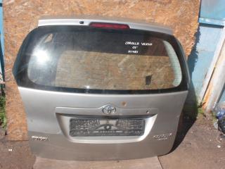крышка багажника (дверь 3-5) Toyota Corolla Verso 1 поколение 2002