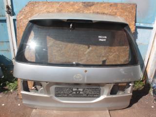 крышка багажника (дверь 3-5) Toyota Previa XR30/XR40 2003, 2.0 л., дизель