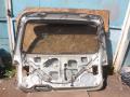 крышка багажника (дверь 3-5) Toyota Previa XR30/XR40 2003, 2.0 л., дизель - фото №3