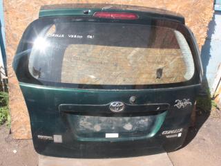 крышка багажника (дверь 3-5) Toyota Corolla Verso 1 поколение 2002