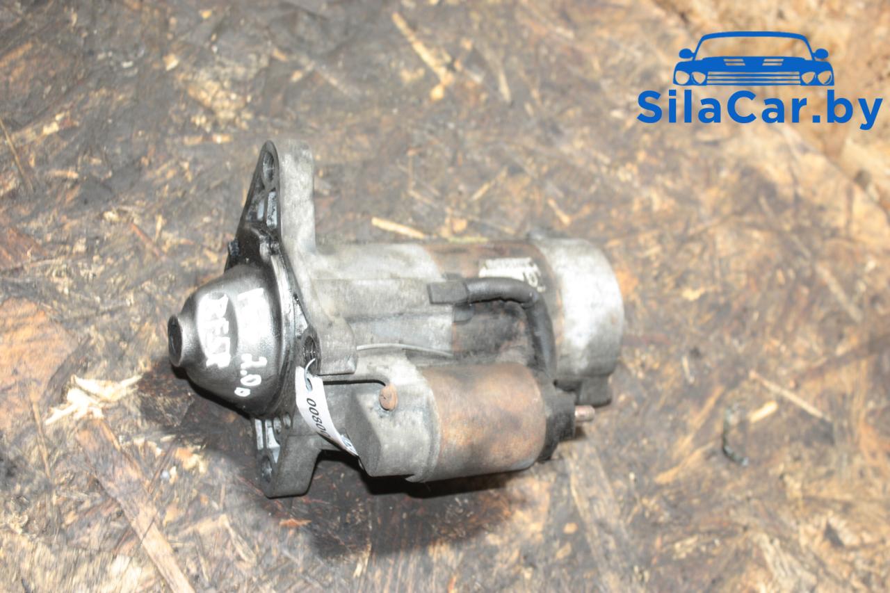 стартер Mazda MPV LW (1999 - 2003), 2.0 л., RF5C, дизель, M002T88671 - фото №1