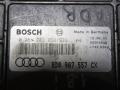 блок управления двигателем Audi A4 B5 [рестайлинг] 1998, 1.8 л., бензин, 0261203938 - фото №2