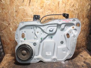 стеклоподъемник передний правый Volkswagen Caddy 3 поколение (2004 - 2010), 1.9 л., дизель, 2K1837752BS
