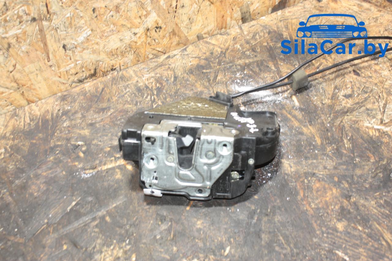 замок двери задней правой Mercedes-Benz E-Класс W210/S210 (1995 - 1999), седан - фото №1