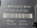 модуль управления двери Mercedes-Benz E-Класс W210/S210 (1995 - 1999), седан - фото №3